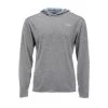 Simms Fishing Simms Bugstopper Hoody Steel Heather