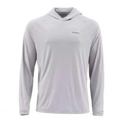 Simms Fishing Northern Angler Logo Tech Hoody Shirts & Sweatshirts