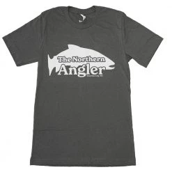 ATS Printing Northern Angler Logo T-Shirt