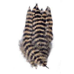 Montana Fly Company Feathers & Hackle MFC Barred Schlappen 13 Montana Fly Company Feathers & Hackle MFC Barred Schlappen