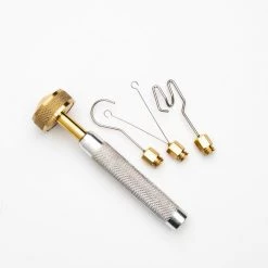 Wapsi Fly Terra Delux Dubbing Spinner Set