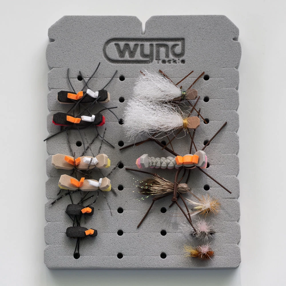 The Northern Angler Fly Shop Terrestrial Fly Assortment Flies & Boxes 1 The Northern Angler Fly Shop Terrestrial Fly Assortment Flies & Boxes