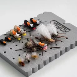 The Northern Angler Fly Shop Terrestrial Fly Assortment Flies & Boxes
