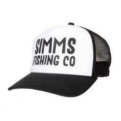 Simms Fishing Simms Throwback Small Fit Trucker Headwear
