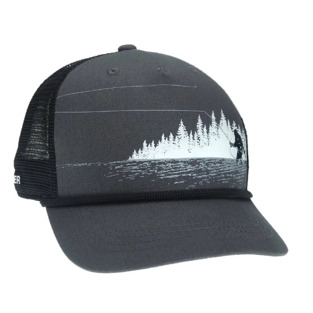 Rep Your Water Tight Loops Squatch Trucker 1 Rep Your Water Tight Loops Squatch Trucker