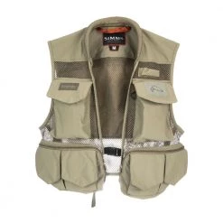 Simms Fishing Simms Tributary Vest Packs, Vests & Bags
