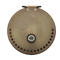 FBK Flies Colville Trichrome 595 Centerpin & Float Fishing