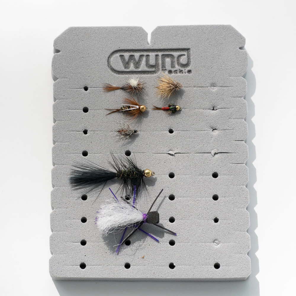 The Northern Angler Fly Shop Flies & Boxes Basic Trout Assortment 1 The Northern Angler Fly Shop Flies & Boxes Basic Trout Assortment