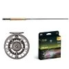 The Northern Angler Fly Shop R8 Dry Fly Outfit