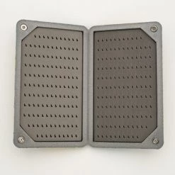 New Phase Lightweight Foam Trout Print Fly Boxes Tools & Accessories