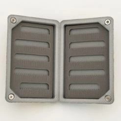 New Phase Lightweight Foam Trout Print Fly Boxes Tools & Accessories