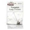 Hareline Dubbin Tungsten Loop Twister Fly Tying Tools