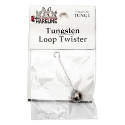 Hareline Dubbin Tungsten Loop Twister Fly Tying Tools