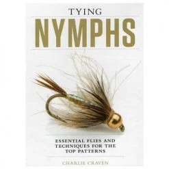 Angler's Book Supply Tying Nymphs By Charlie Craven