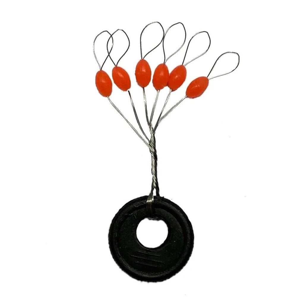 FBK Flies Hi-Viz Float Stops 1 FBK Flies Hi-Viz Float Stops