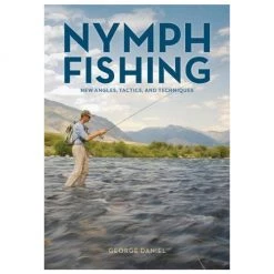 Angler's Book Supply Nymph Fishing By George Daniel Books & DVDs