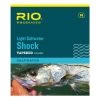 Far Bank Enterprises RIO Light Saltwater Shock Leaders Leader & Tippet
