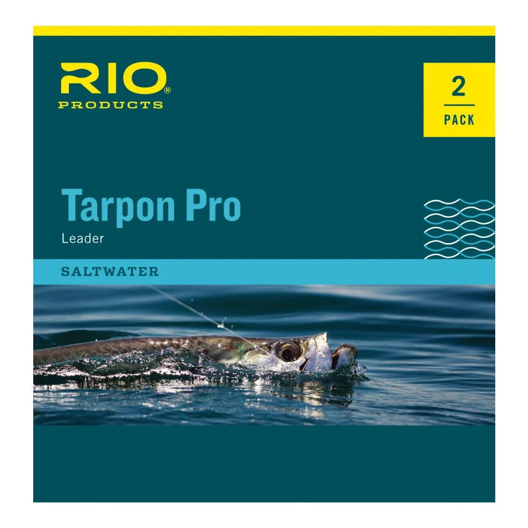 Far Bank Enterprises Leader & Tippet RIO Tarpon Pro Leaders 1 Far Bank Enterprises Leader & Tippet RIO Tarpon Pro Leaders