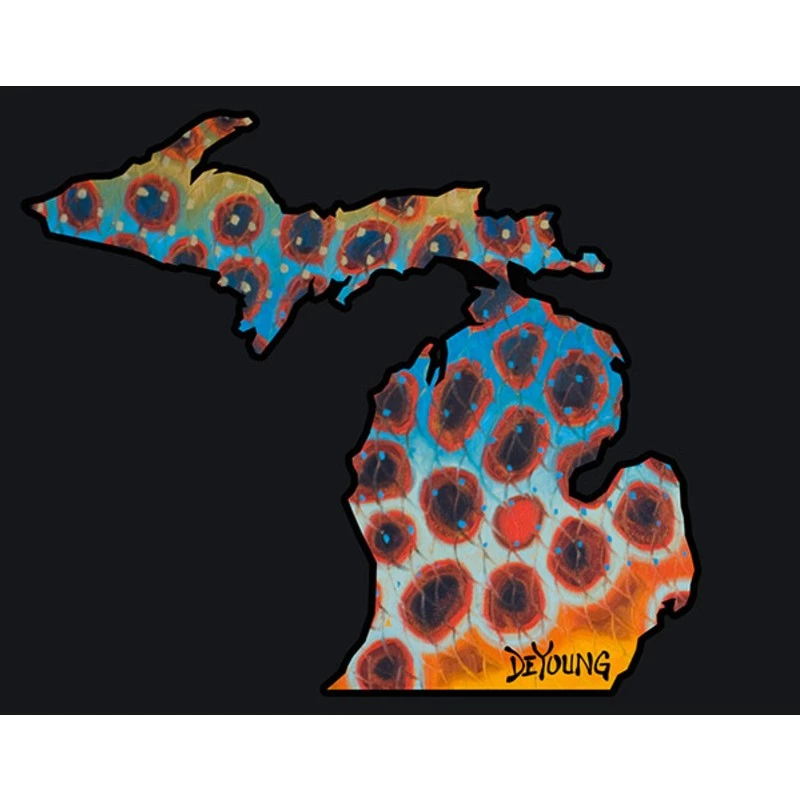 DeYoung Studio DeYoung Michigan Flank Decals 1 DeYoung Studio DeYoung Michigan Flank Decals