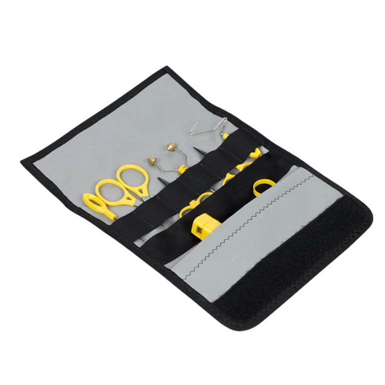 Loon Outdoors Loon/Vedavoo Special Edition Tool Wallet Fly Tying 1 Loon Outdoors Loon/Vedavoo Special Edition Tool Wallet Fly Tying