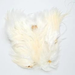 Hareline Dubbin Hareline Marabou Soft Hackle Patch