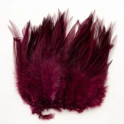 Wapsi Fly Strung Dyed Rooster Saddles 33 Wapsi Fly Strung Dyed Rooster Saddles