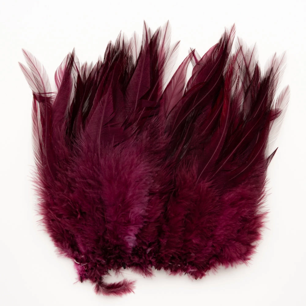 Wapsi Fly Strung Dyed Rooster Saddles 17 Wapsi Fly Strung Dyed Rooster Saddles