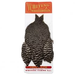 Nature's Spirit Feathers & Hackle Whiting Winger Cape