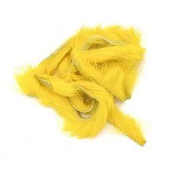 Hareline Dubbin Magnum Rabbit Strips Fur & Hair
