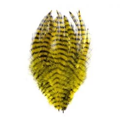 Montana Fly Company Feathers & Hackle MFC Barred Saddle Hackle