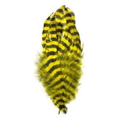 Montana Fly Company Feathers & Hackle MFC Barred Schlappen 15 Montana Fly Company Feathers & Hackle MFC Barred Schlappen