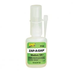 Wapsi Fly Zap-A-Gap 1/4oz Glues & Adhesives