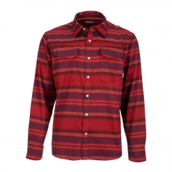 Simms Fishing Apparel Simms Gallatin Flannel Shirt