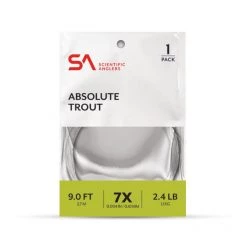 Scientific Anglers Absolute Trout Leaders