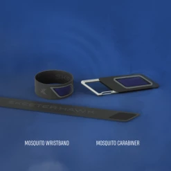 Alliance Consumer Group Skeeter Hawk Mosquito Repellent Carabiner Gifts & Accessories