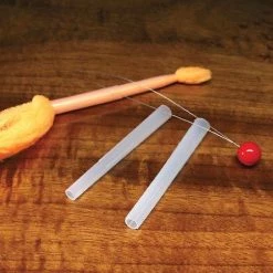 Hareline Dubbin Fly Tying Tools The Amazing Glo Bug Dispenser