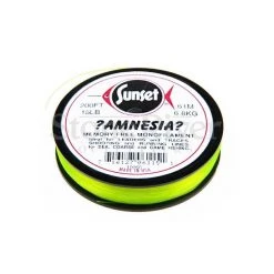 Angler Sport Group Leader & Tippet Amnesia Monofilament