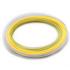 Far Bank Enterprises Fly Line Elite RIO Gold