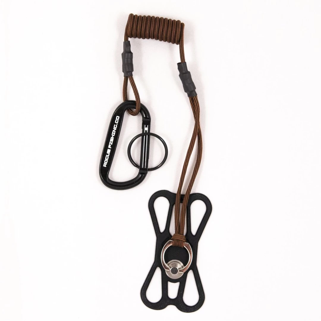 Rogue Fishing Rogue Protector Phone Tether 5 Rogue Fishing Rogue Protector Phone Tether