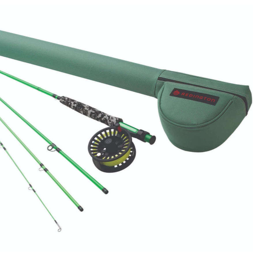 Far Bank Enterprises Redington Minnow Outfit Rod & Reel Outfits 1 Far Bank Enterprises Redington Minnow Outfit Rod & Reel Outfits