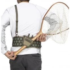 Simms Fishing Simms Flyweight Net Holster Packs, Vests & Bags