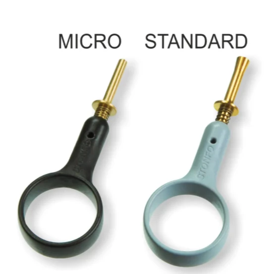 Hareline Dubbin Fly Tying Tools Stonfo Elite Hackle Pliers 1 Hareline Dubbin Fly Tying Tools Stonfo Elite Hackle Pliers