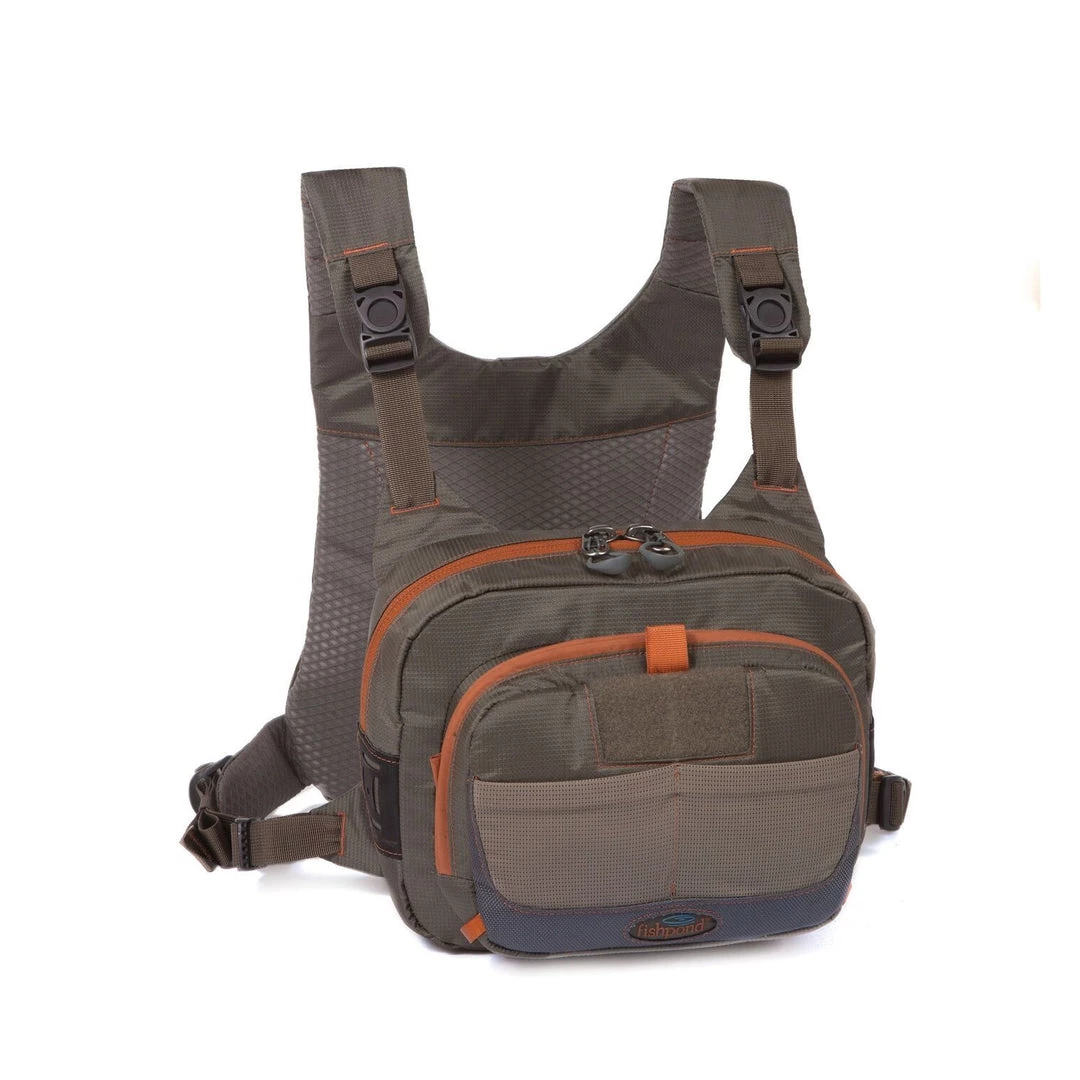 Packs, Vests & Bags Fishpond Cross-Current Chest Pack 1 Packs, Vests & Bags Fishpond Cross-Current Chest Pack