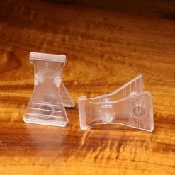 Hareline Dubbin Fly Tying Tools Stonfo Dubbing Loop Clips