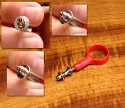 Hareline Dubbin Stonfo Thread Splitter Fly Tying Tools