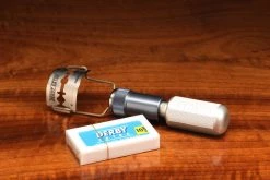 Hareline Dubbin Stonfo Razor Holder For Trimming