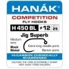 Nature's Spirit Hooks & Shanks Hanak H-450-BL Jig Superb