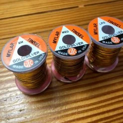 Wapsi Fly Flat Mylar Tinsel