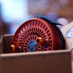 The Northern Angler Fly Shop Colville Pinland Dropback Pin Reel Centerpin & Float Fishing