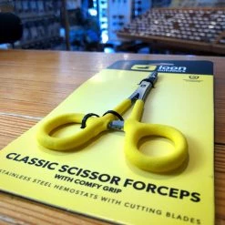 Loon Outdoors Loon Classic Scissor Forceps
